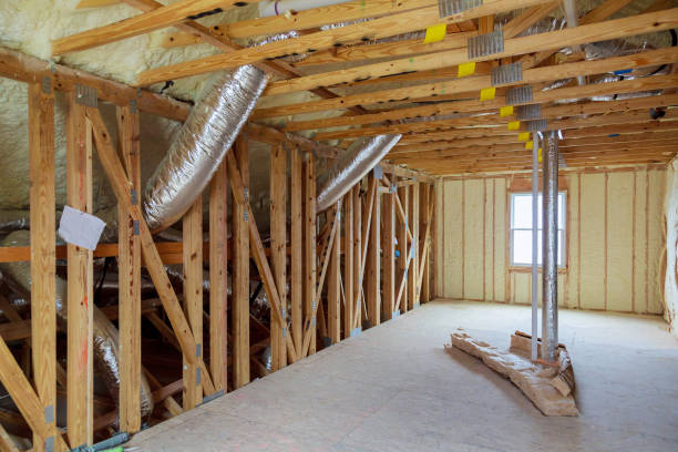 Best Blown-in Insulation in Ashland, CA