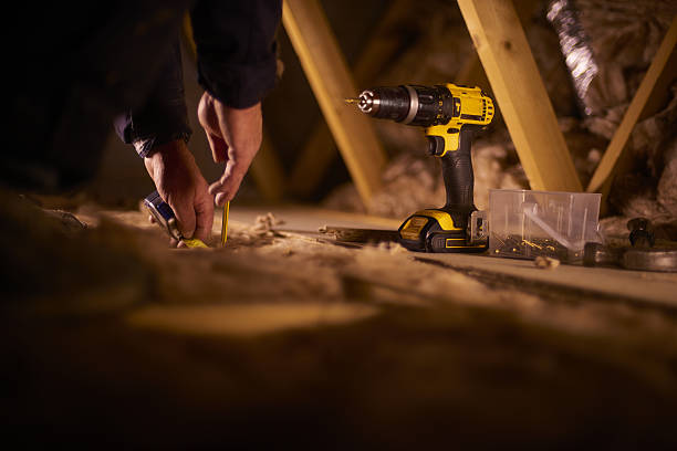 Best Insulation for Specific Applications in Ashland, CA