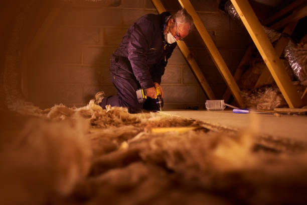 Types of Insulation We Offer in Ashland, CA